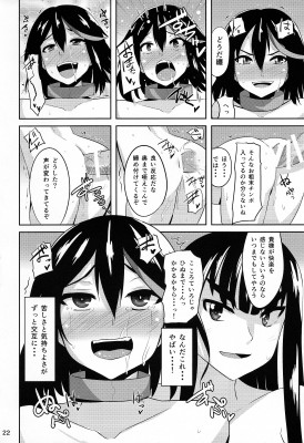 23f82ec952eb2b1cbc05c730abd8092a [アインショテンイン (書店院まとり)] 皐流 (キルラキル) 