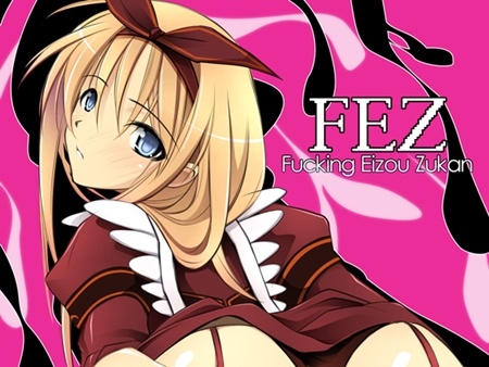 1x1.trans (同人CG集) [120513] [Cothurnus] FEZ – Fucking Eizou Zukan  