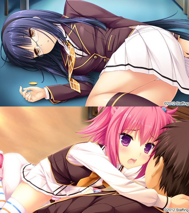 1x1.trans [121026] [スタッフィング] 催眠遊戯