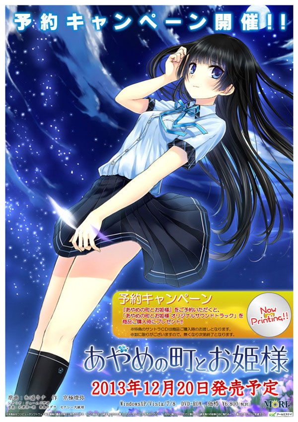 1x1.trans (Game CG) [131220] [MORE] あやめの町とお姫様 